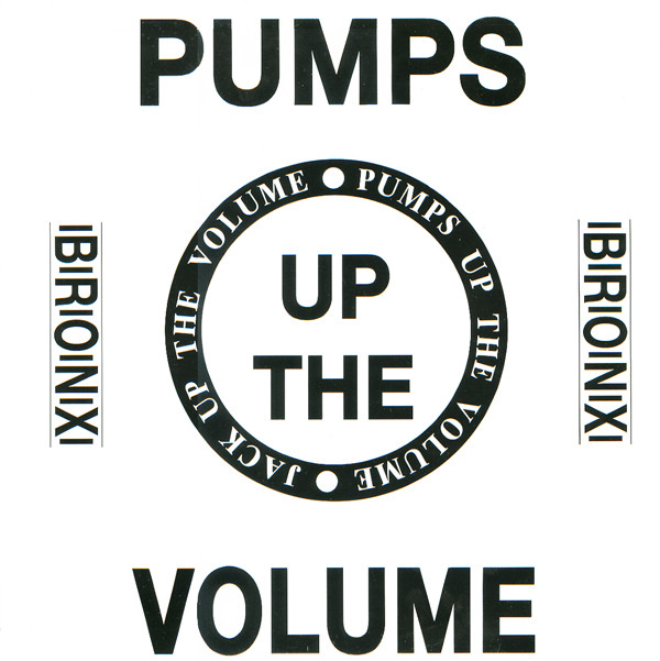 |B|R|O|N|X| - Pumps Up The Volume | Streetheat Music (STH 530 MEGA)