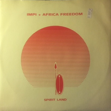 Spirit Land by Roberto Lodola - Impi / Africa Freedom | Beat Club Records (BCR 000491) - main Spirit Land by Roberto Lodola - Impi / Africa Freedom | Beat Club Records (BCR 000491) - main
