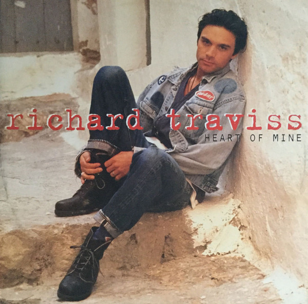 Richard Traviss - Heart Of Mine | Magnet (MAG1029T) - 2 Richard Traviss - Heart Of Mine | Magnet (MAG1029T) - 2