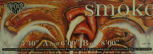 Smoke - Smoke | Diamond Pears (DMP 001) - 4 Smoke - Smoke | Diamond Pears (DMP 001) - 4