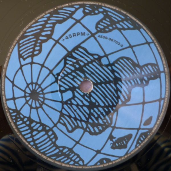 Silvia Coleman - All Around The World | WEA (4509 96703-0) - 3 Silvia Coleman - All Around The World | WEA (4509 96703-0) - 3