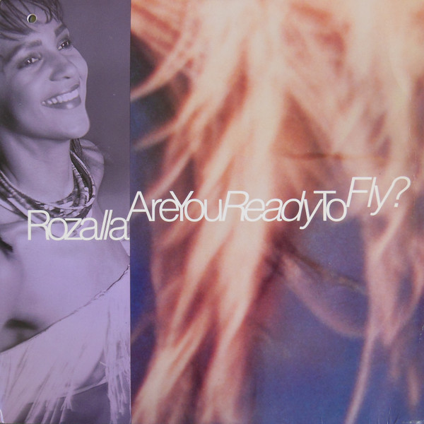 Rozalla - Are You Ready To Fly? | Epic (49 74729) - main