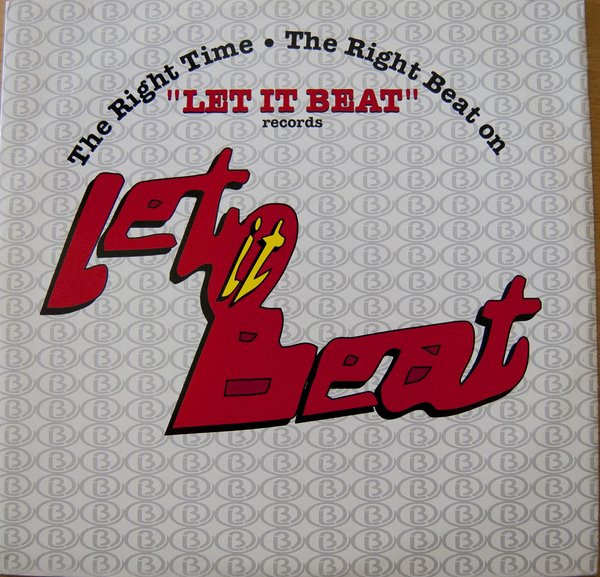 Set Up & Dance Feat. Jasmine - Say | Let It Beat Records (LIB 111) - 4