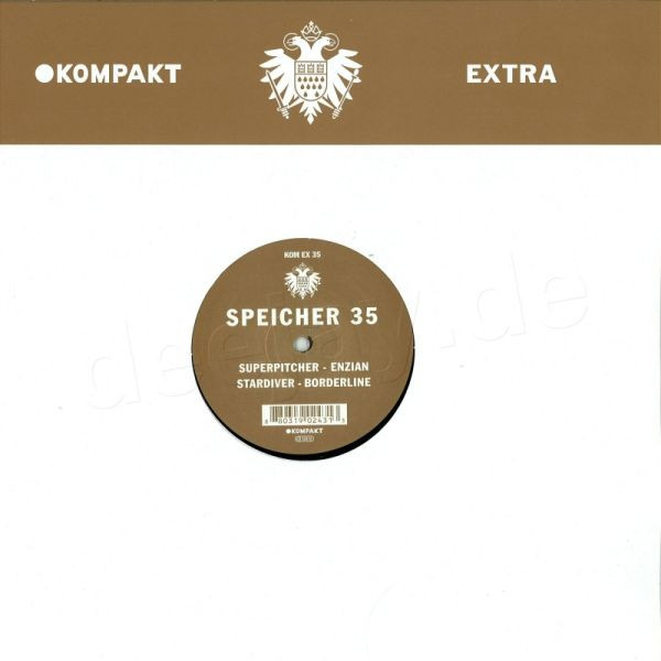 Superpitcher / Stardiver - Speicher 35 | Kompakt Extra (KOM EX 35) - 3