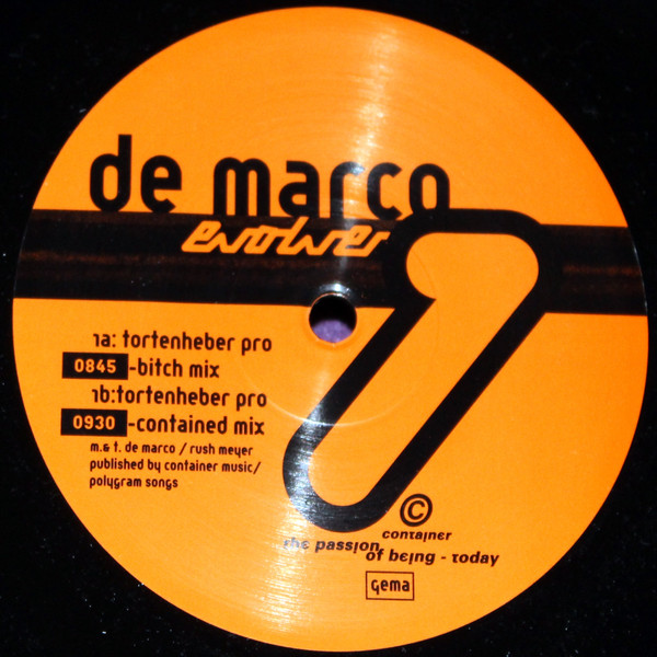 De Marco - Tortenheber Pro | Evolver (evv 01) - 2