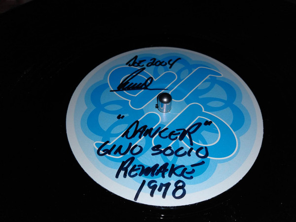 DJ Pierre Presents Vzions - King Dream / Dancer | DJP (DJP 011) - 7