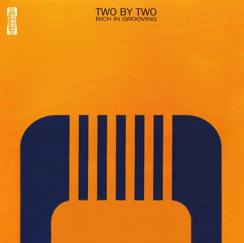 Two By Two - Rich In Grooving | Container Records (NM7066MX)