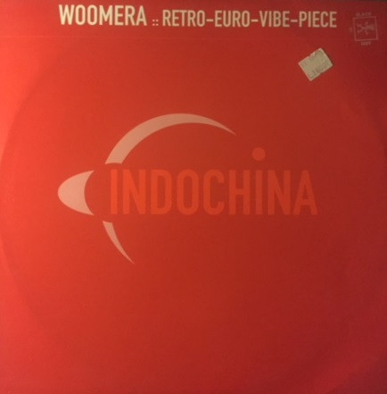 Woomera - Retro-Euro-Vibe-Piece | Indochina (ID016 T)