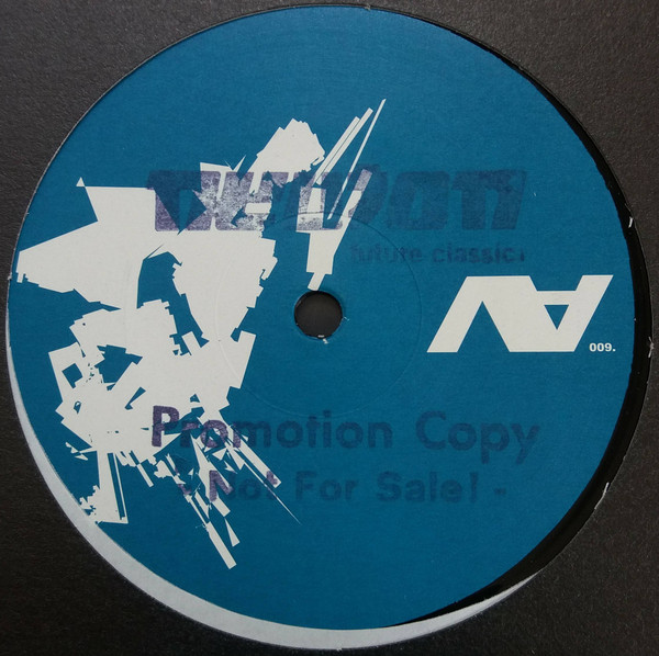 Tolga Fidan - Now I'm Weak EP | Vakant (VA 009) - 2 Tolga Fidan - Now I'm Weak EP | Vakant (VA 009) - 2