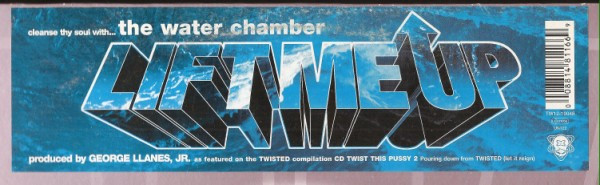 Water Chamber - Lift Me Up | Twisted United Kingdom (TW12-10048) - 3 Water Chamber - Lift Me Up | Twisted United Kingdom (TW12-10048) - 3