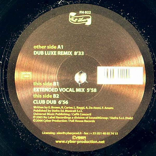 Hernandez vs. DJ Tyo - Let's Get Down | Full House (FH 022) - 2