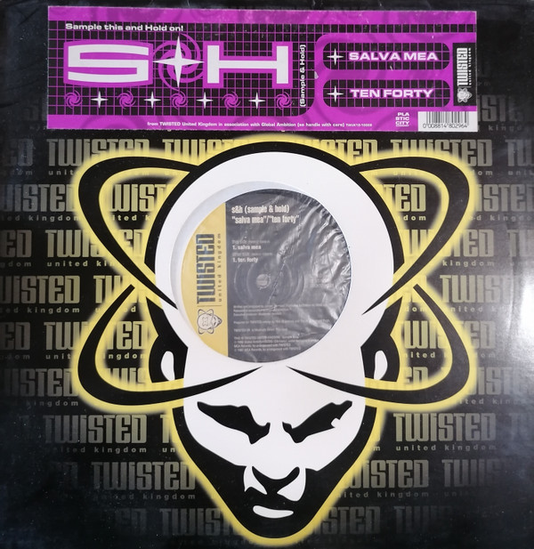 S&H - Salva Mea / Ten Forty | Twisted United Kingdom (TWUK12-10008) - main