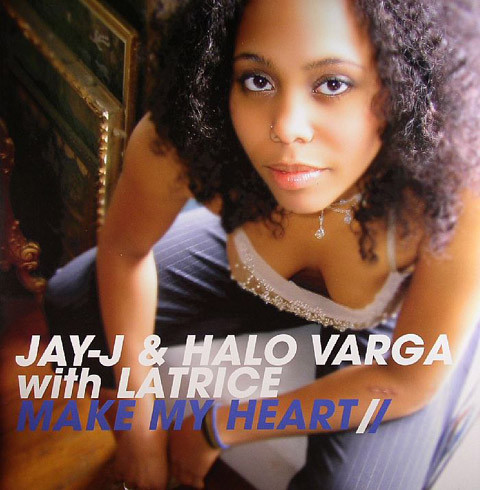 Jay-J & Halo With Latrice Barnett - Make My Heart | Ultra Records (UL 1385-6) - main