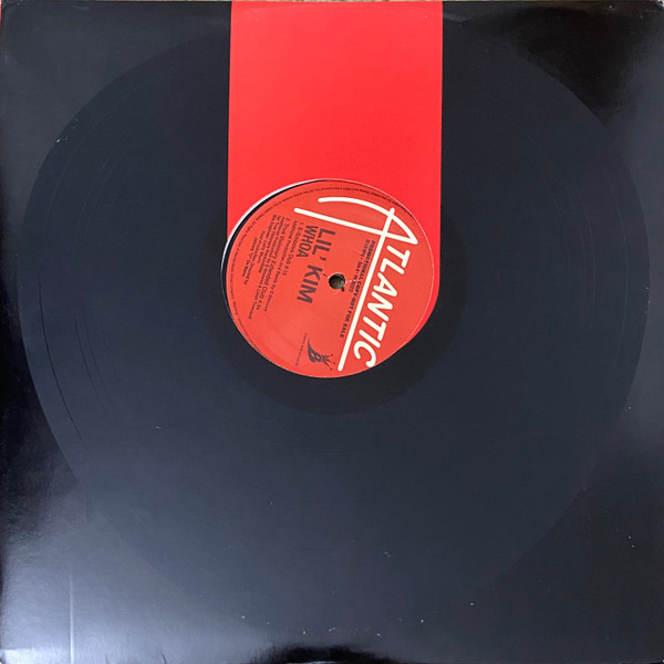 Lil' Kim - Dance Remixes | Queen Bee Records (PR 302212)