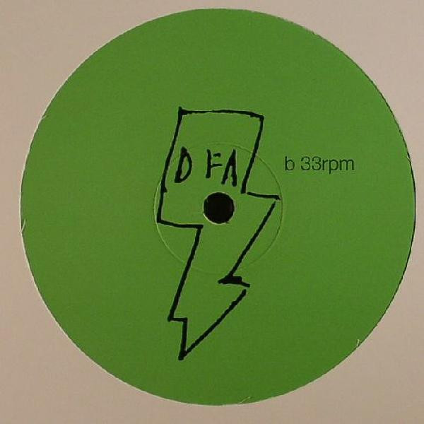 Shit Robot - Wrong Galaxy | DFA (dfaemi 2156) - 2