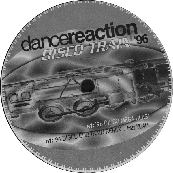 Dance Reaction - Disco Train '96 | Urban (DANCE REACTION 96' - "DISCO TRAIN 96'")
