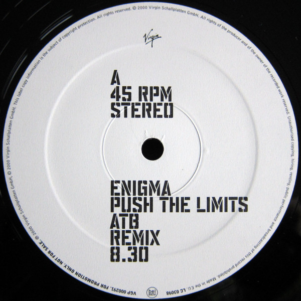 Push The Limits
