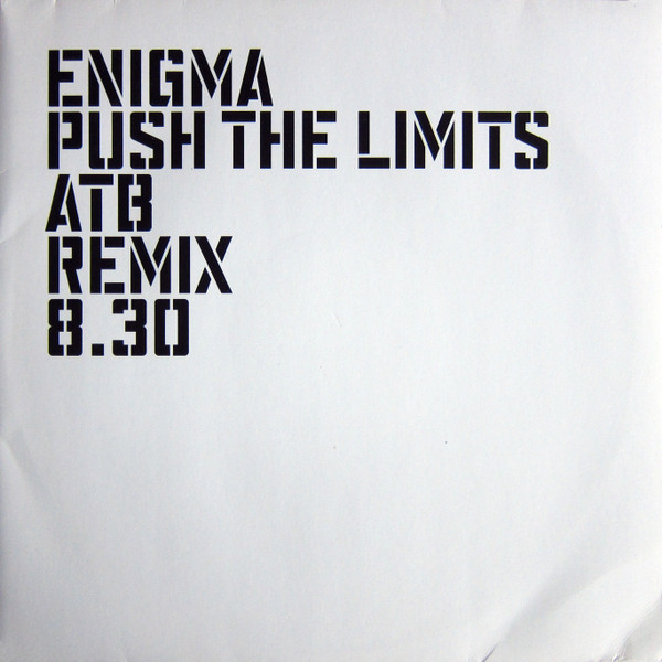 Push The Limits