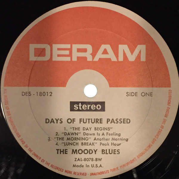 Days Of Future Passed