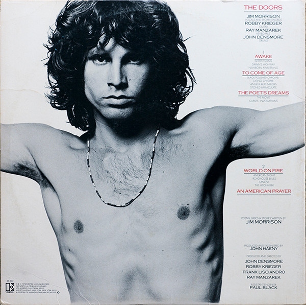 An American Prayer