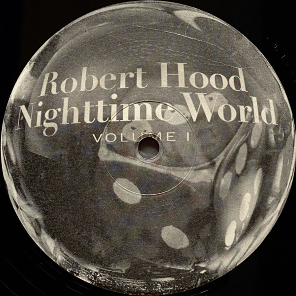 Robert Hood - Nighttime World Volume 1 | Cheap (12 CHEAP 14) - 4