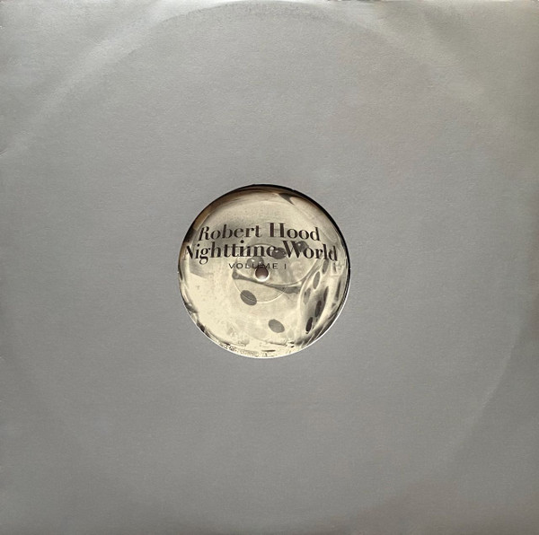 Robert Hood - Nighttime World Volume 1 | Cheap (12 CHEAP 14)