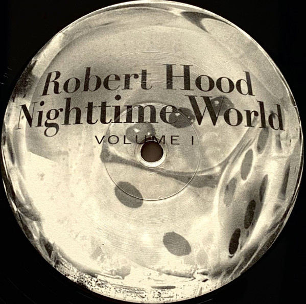 Robert Hood - Nighttime World Volume 1 | Cheap (12 CHEAP 14) - 2
