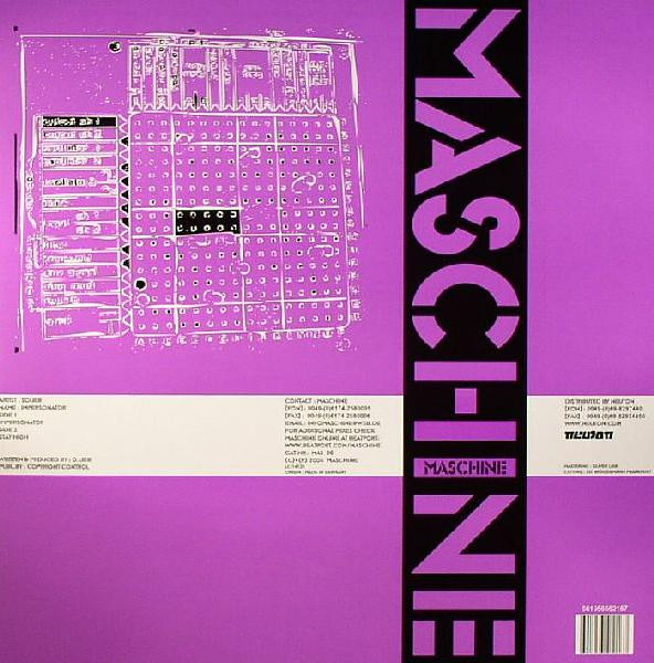 Solieb - Impersonator | Maschine (MAS 06) - 2