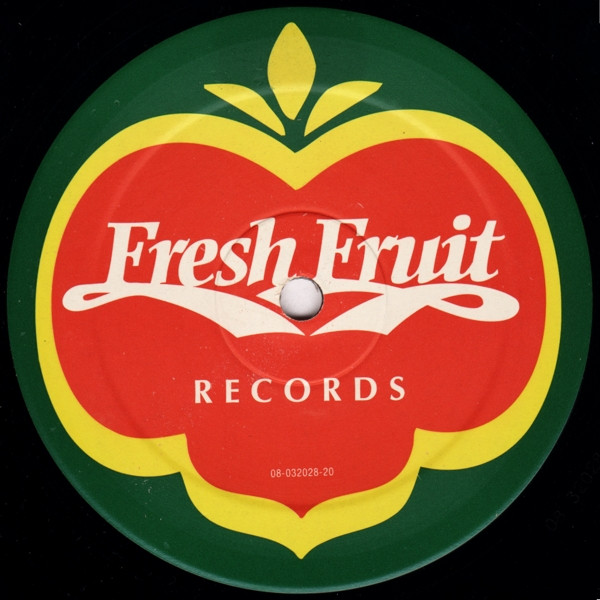 Klatsch! - Oh Boy | Fresh Fruit Records (Fruit 004) - 2 Klatsch! - Oh Boy | Fresh Fruit Records (Fruit 004) - 2