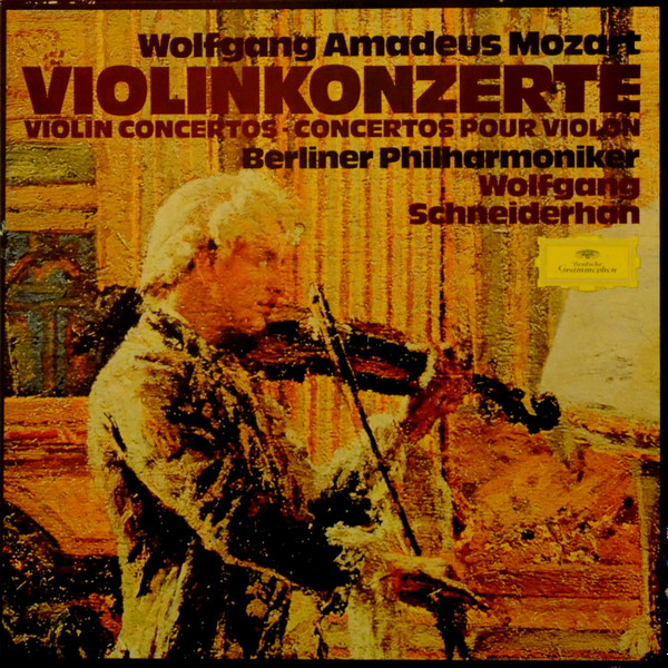 Violinkonzerte