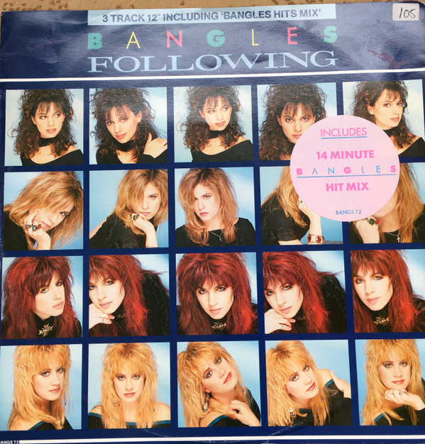 Bangles - Following | CBS (BANGS T2) - main