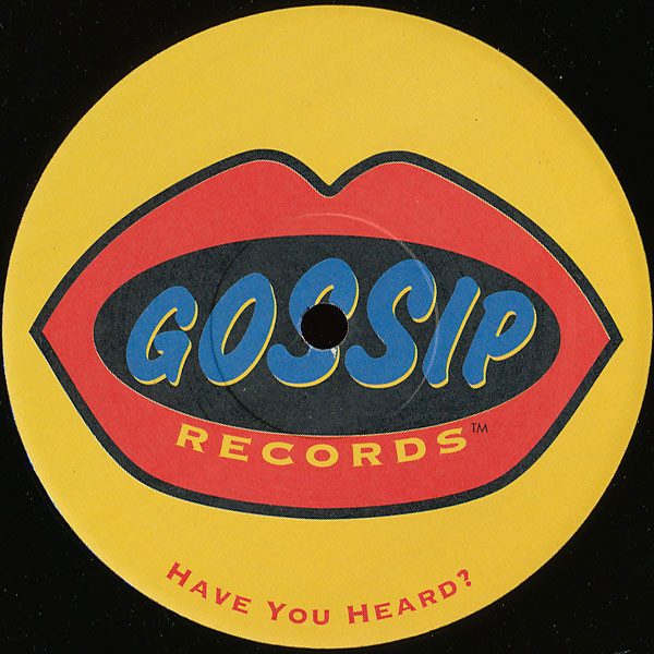 Vibration Tech - Move To The Spirit | Gossip Records (GR-1018) - 2 Vibration Tech - Move To The Spirit | Gossip Records (GR-1018) - 2