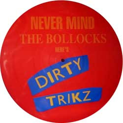 Dirty Trikz - Let The Musik Take Control | Ransom (RANSOM 7P) - main