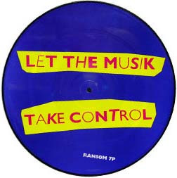 Dirty Trikz - Let The Musik Take Control | Ransom (RANSOM 7P) - 2
