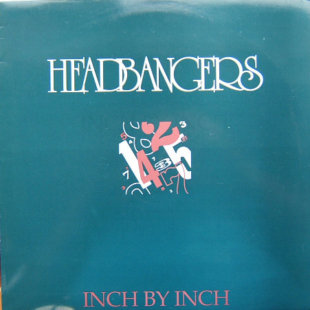 Headbangers - Inch By Inch | Target Records (TR.10069/12) - main Headbangers - Inch By Inch | Target Records (TR.10069/12) - main