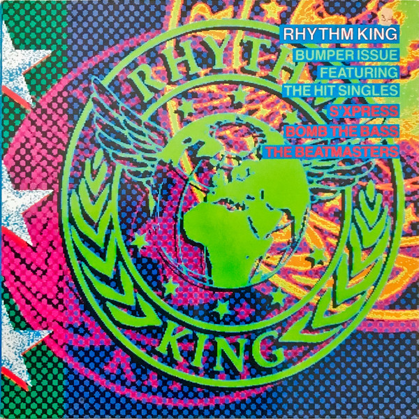 Various - Rhythm King - Bumper Issue | Rhythm King (LEFT LP 7)