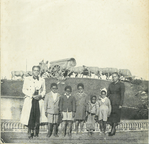 Ruben Rada - En Familia | Sazam Records (50-14.647-6) - 4 Ruben Rada - En Familia | Sazam Records (50-14.647-6) - 4