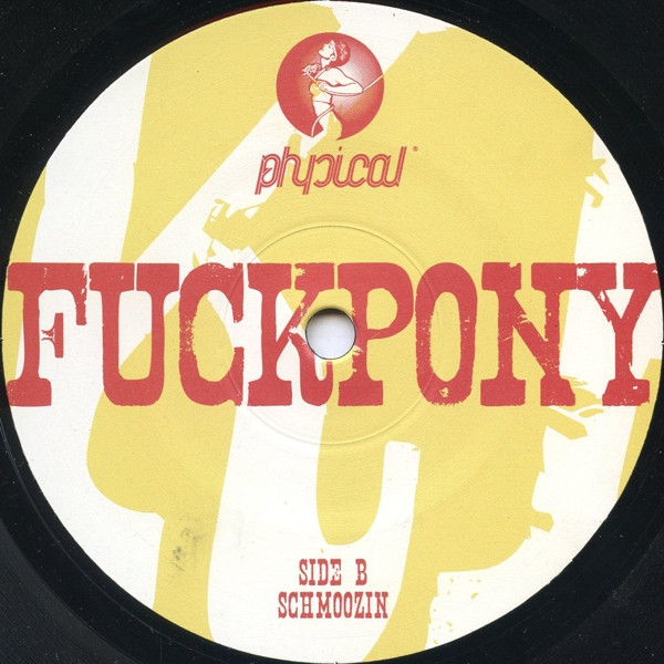 Fuckpony - Ride The Pony | Get Physical Music (GPM 044) - 4 Fuckpony - Ride The Pony | Get Physical Music (GPM 044) - 4
