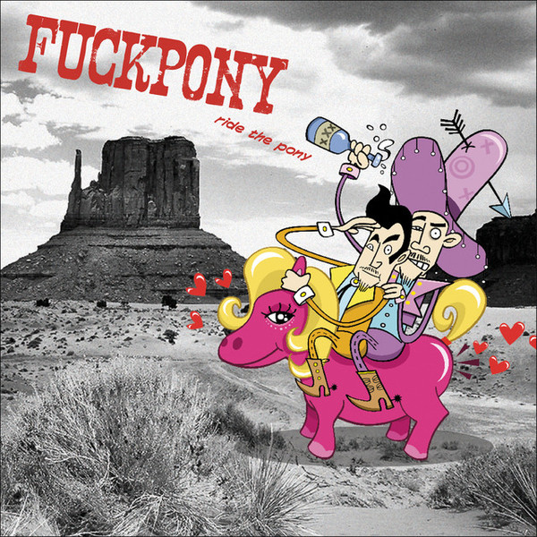 Fuckpony - Ride The Pony | Get Physical Music (GPM 044) - main Fuckpony - Ride The Pony | Get Physical Music (GPM 044) - main