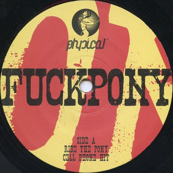 Fuckpony - Ride The Pony | Get Physical Music (GPM 044) - 3 Fuckpony - Ride The Pony | Get Physical Music (GPM 044) - 3