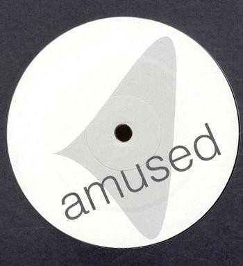 Gorge - Peace | Amused Records (AMR002) - 2 Gorge - Peace | Amused Records (AMR002) - 2