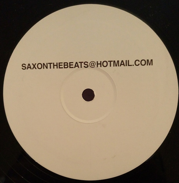 Sax On The Beats - Sax On The Beats | Not On Label (SAX001) - 2