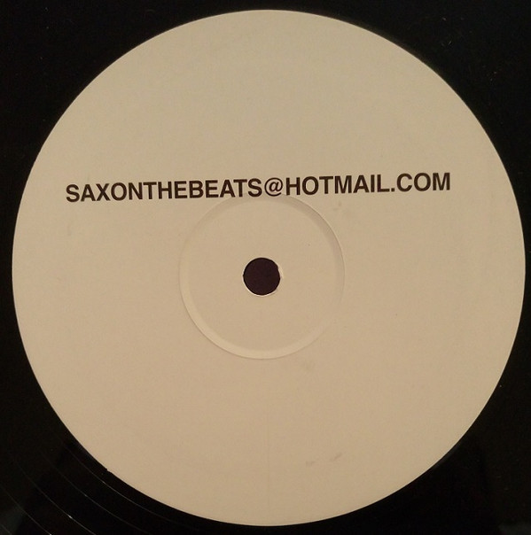 Sax On The Beats - Sax On The Beats | Not On Label (SAX001) - main