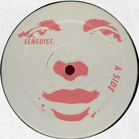 Freddy Fresh - Feelin' Mighty Fresh | Sensuist Records (SEN 003)