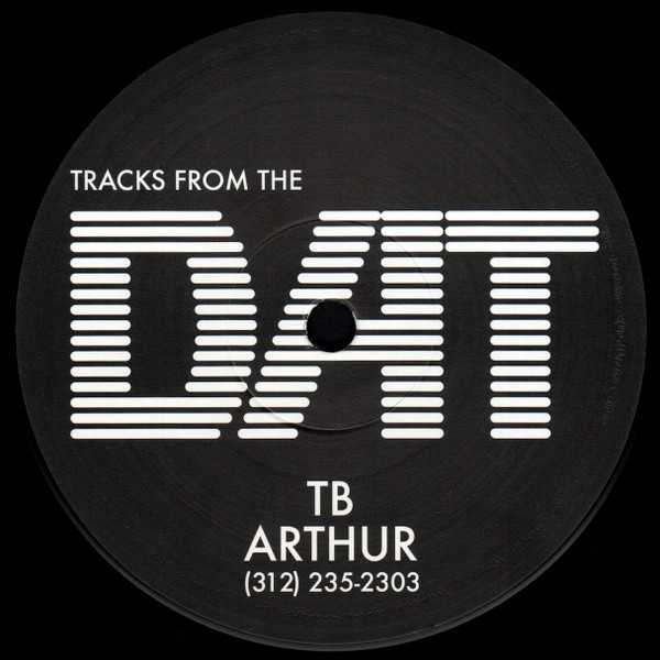 TB Arthur - Tracks From The Dat | Not On Label (TB Arthur 4)