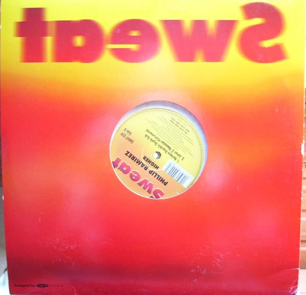 Phillip Ramirez - Higher | Sweat (SWHX 029) - 2
