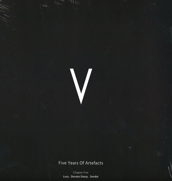 Various - V - 5 Years Of Artefacts Chapter Five | Stroboscopic Artefacts (SA5YEARS05) - main Various - V - 5 Years Of Artefacts Chapter Five | Stroboscopic Artefacts (SA5YEARS05) - main