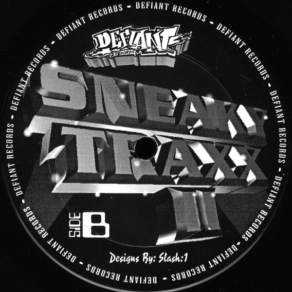 DJ Sneak - Sneaky Traxx II | Defiant (DR104) - 2