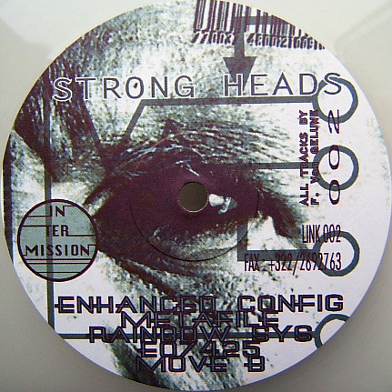 Strong Heads - Untitled | Intermission (LINK 002) - main