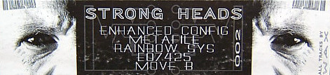 Strong Heads - Untitled | Intermission (LINK 002) - 3